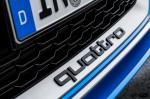 Audi RS3 Sportback 2017 года (WW)
